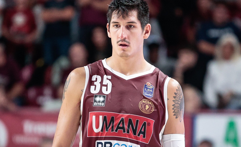 Derek Willis Umana Reyer Venezia