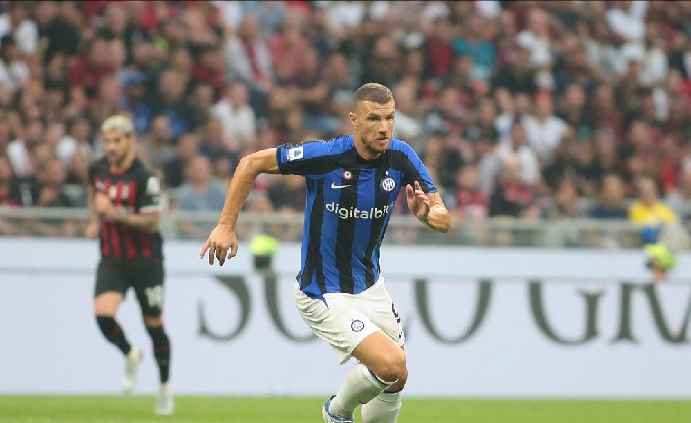 Edin Dzeko