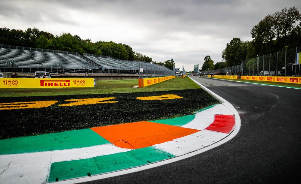 F1 GP Italia Monza