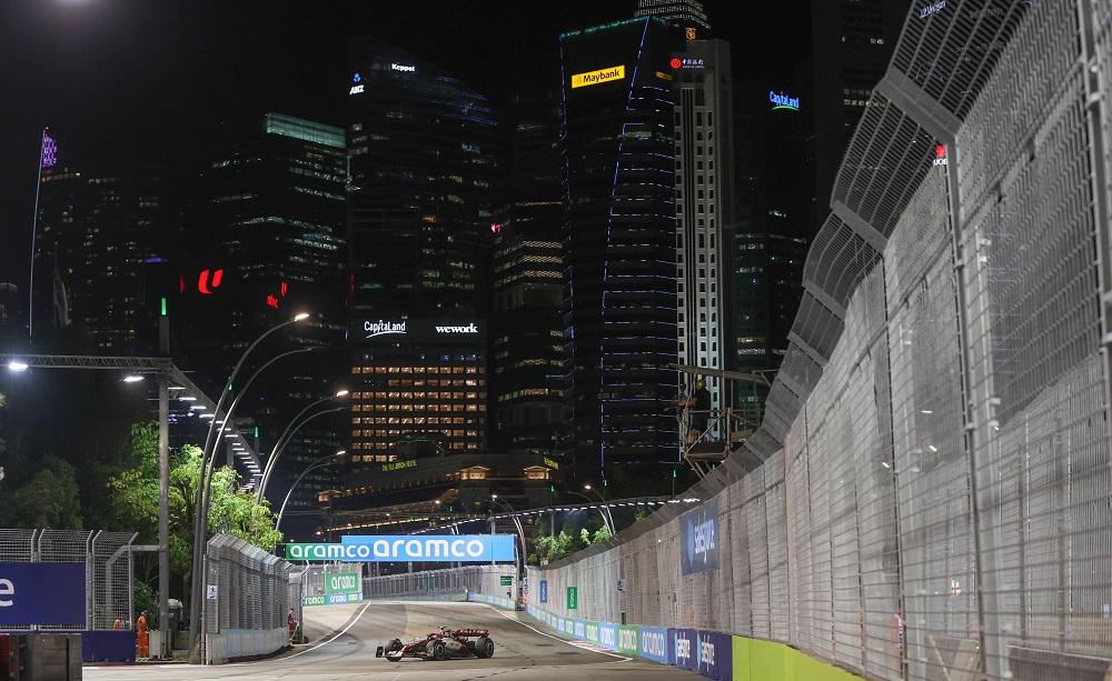 Singapore F1