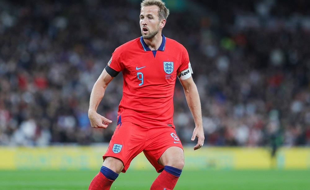 Harry Kane