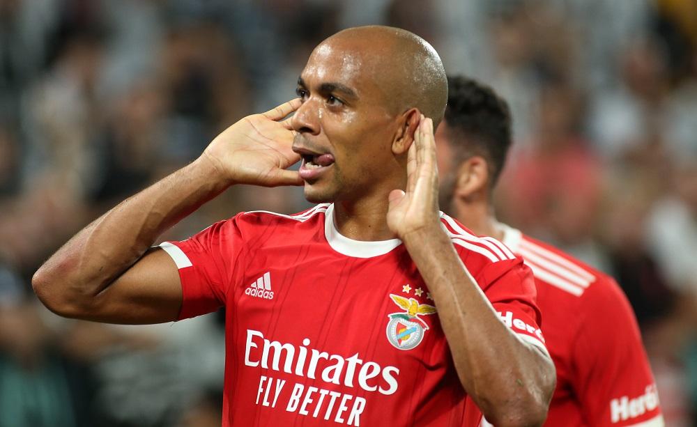 Joao Mario