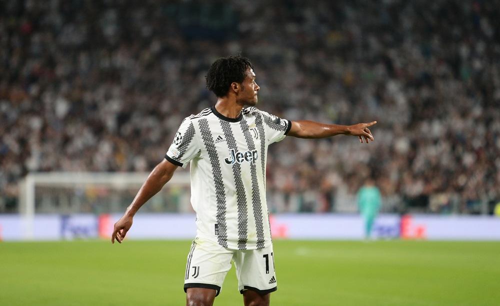 Juan Cuadrado