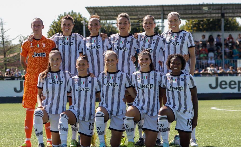 Juventus femminile