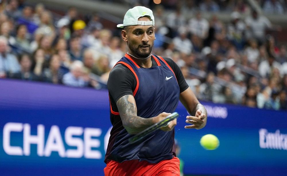 Nick Kyrgios