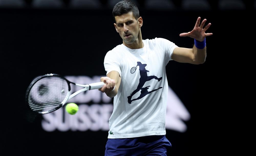 Novak Djokovic, Laver Cup 2022