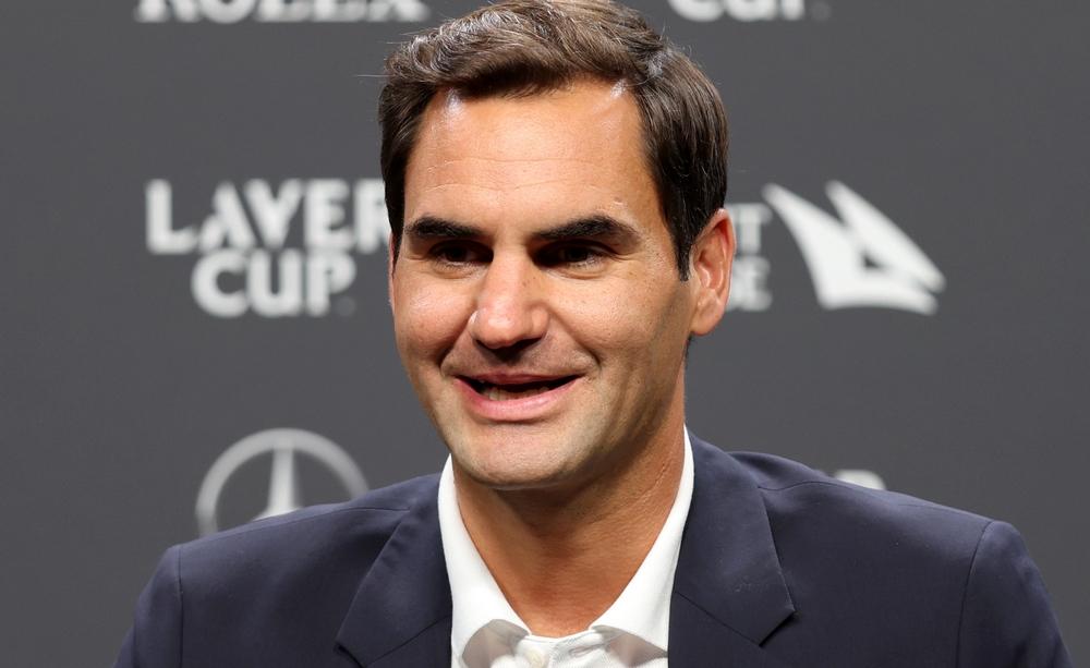 Roger Federer, Laver Cup 2022