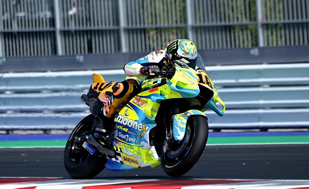 Luca Marini