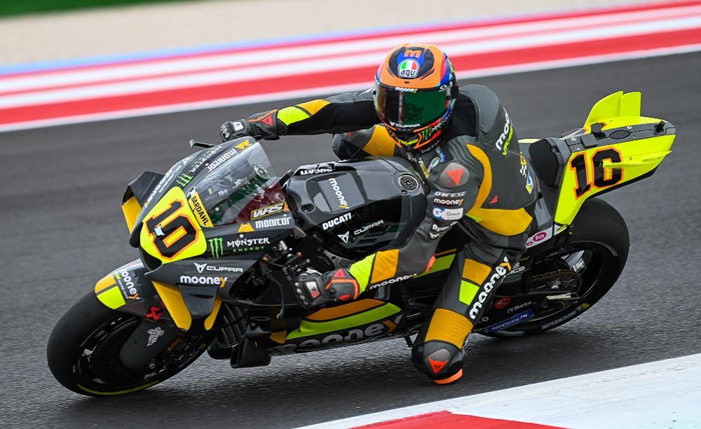 Luca Marini