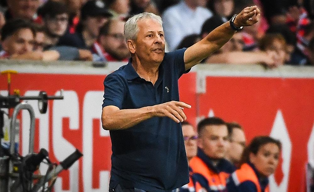 Lucien Favre Nizza