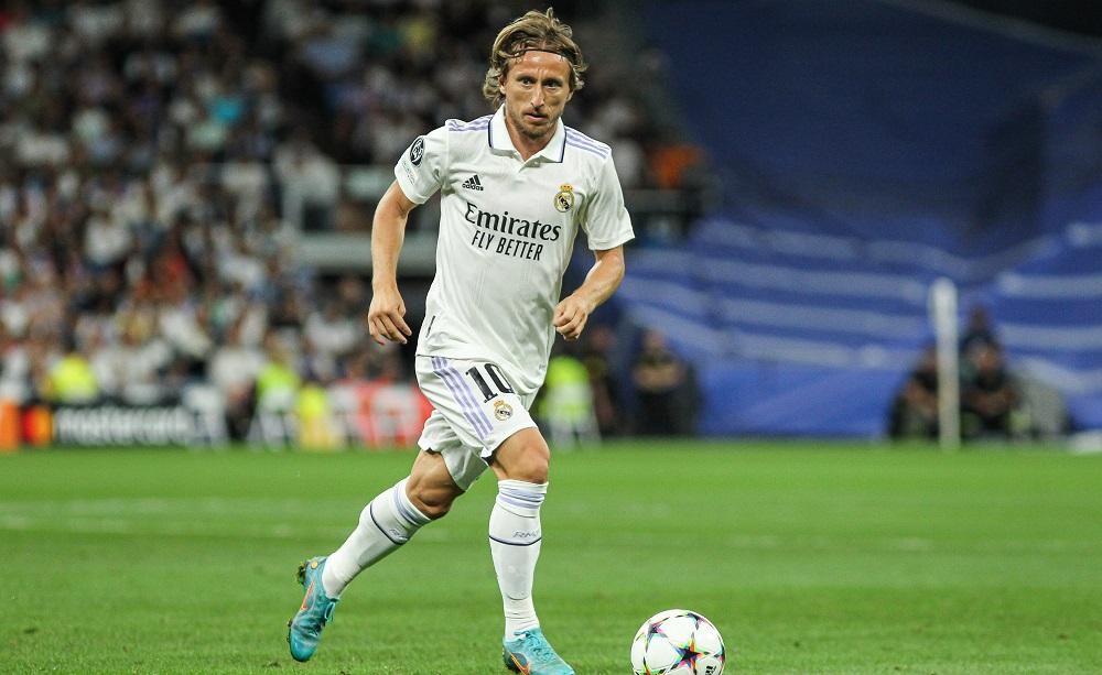 Luka Modric