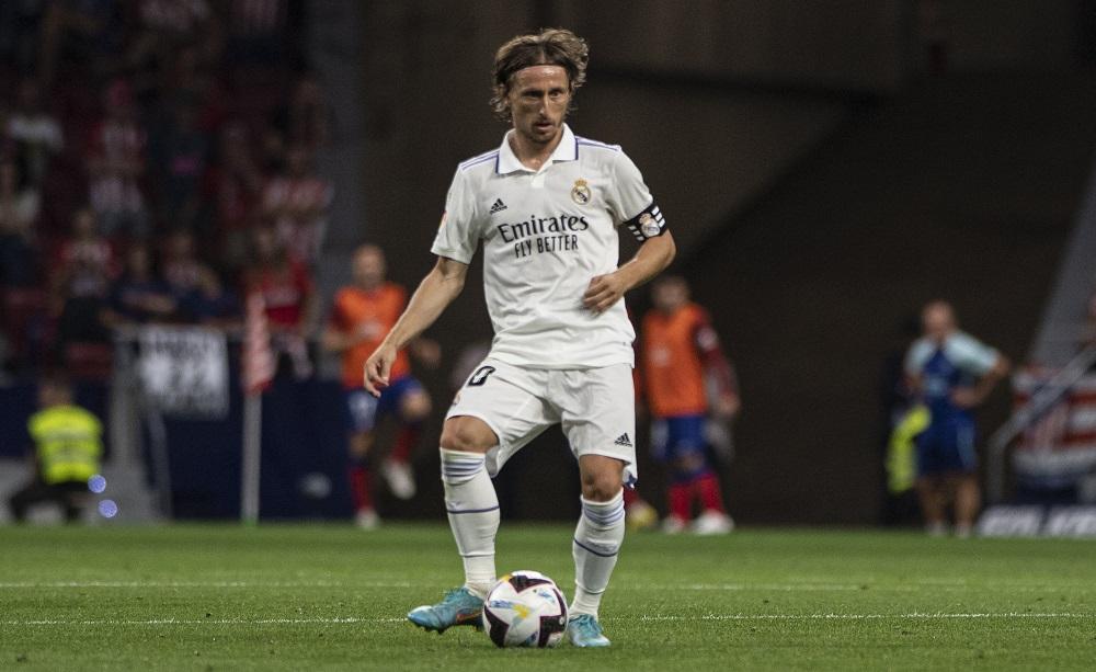 Luka Modric