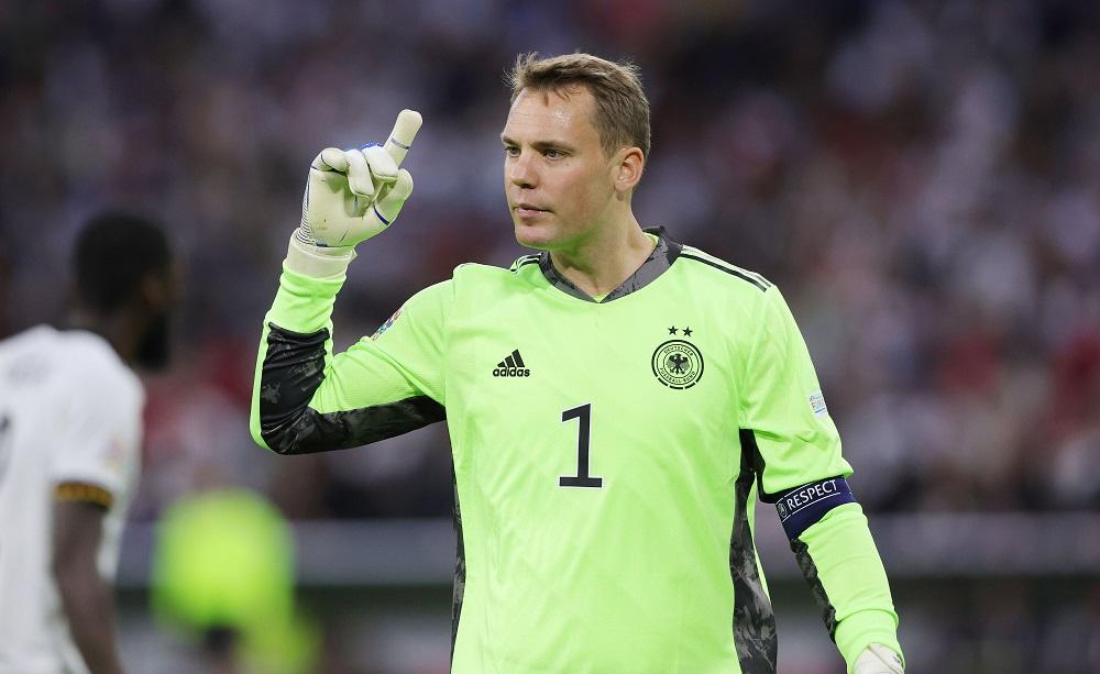 Manuel Neuer