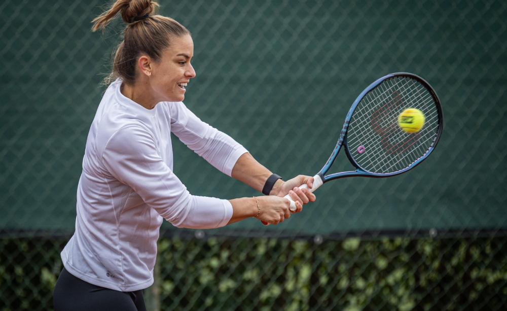 Maria Sakkari