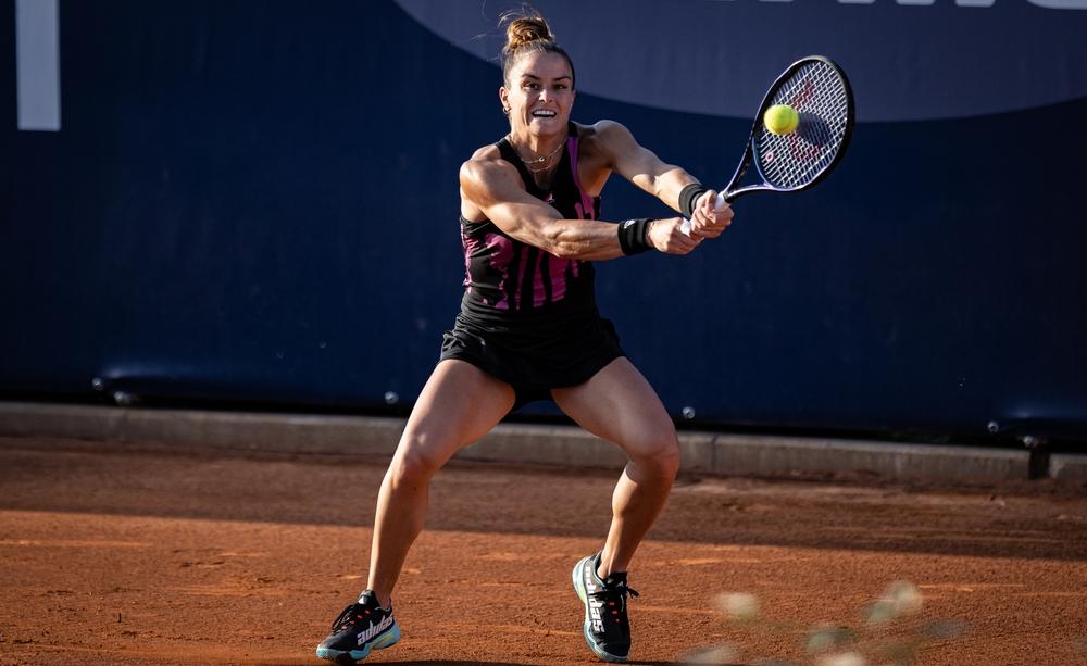 Maria Sakkari