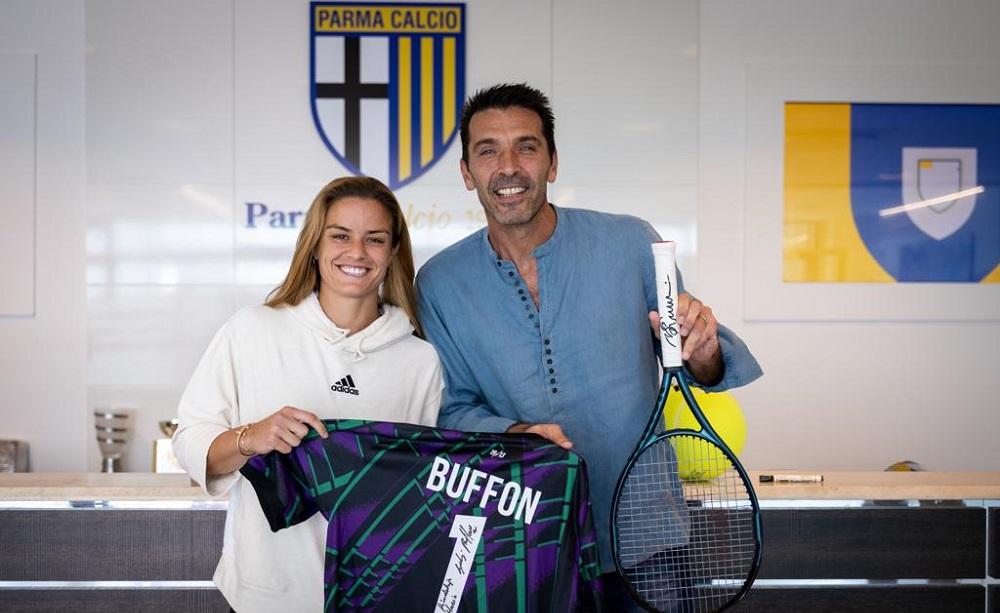 Maria_Sakkari_Gianlugi_Buffon_Wta_Parma_2