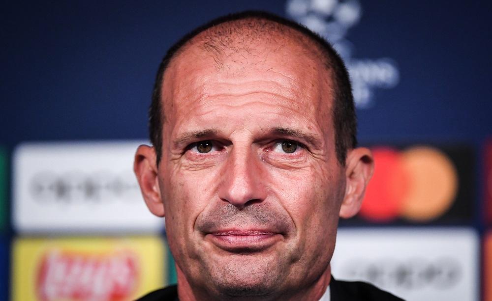 Juventus - Massimiliano Allegri