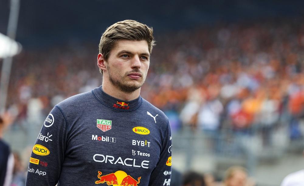 Max Verstappen