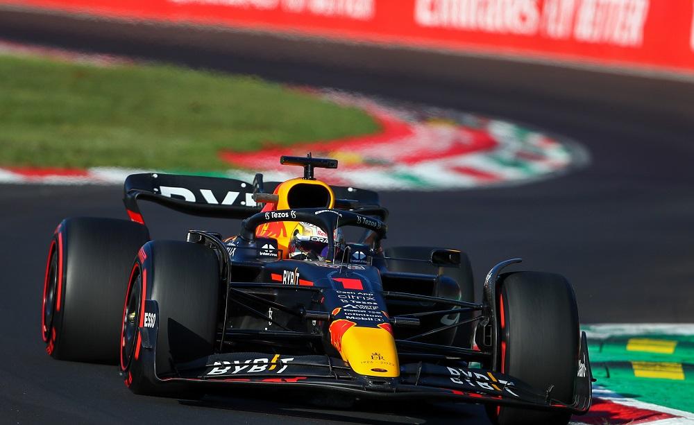 Max Verstappen