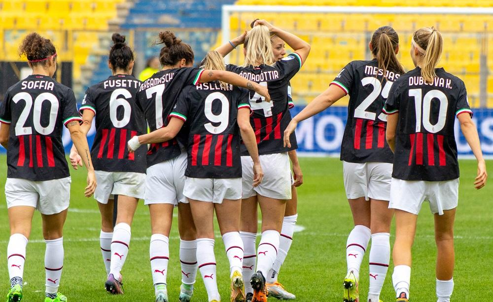 Milan femminile