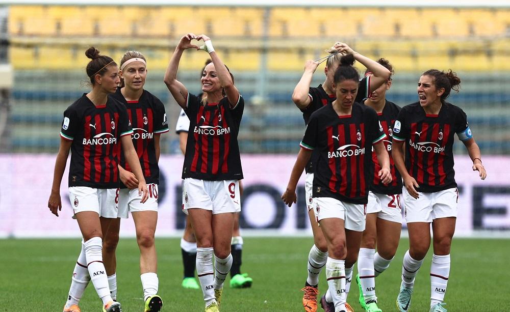 Milan femminile