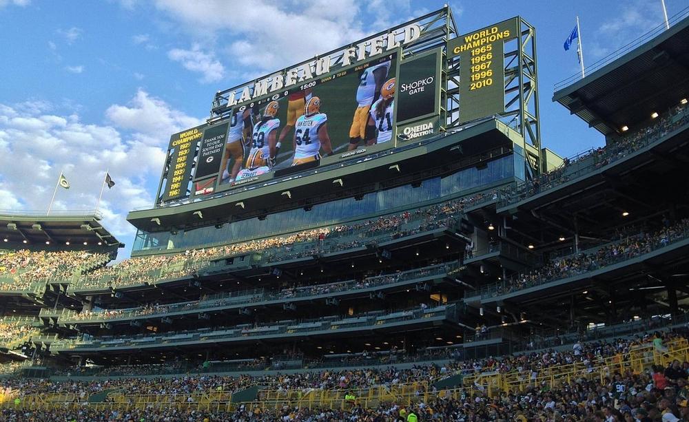 Lambeau Field (Green Bay Packers)