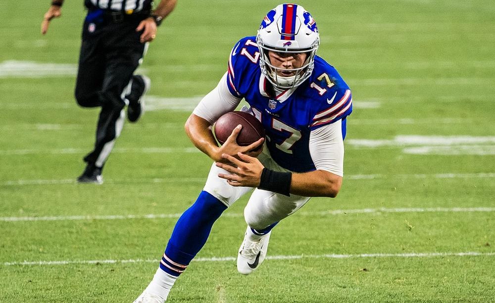 NFL - Josh Allen - Buffalo Bills