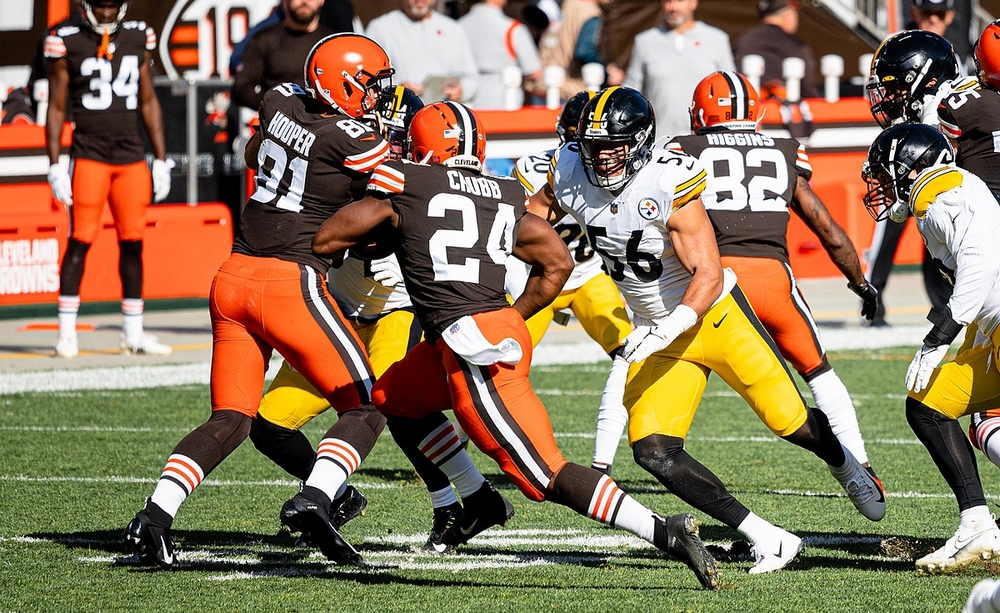 NFL Nick Chubb - Cleveland Browns