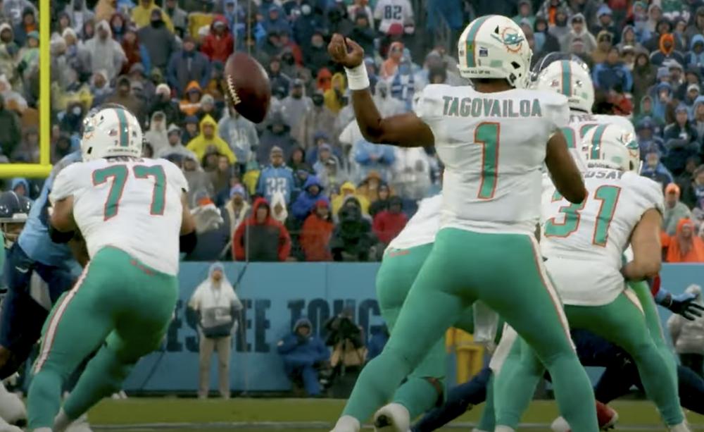 NFL - Tua Tagovailoa - Dolphins