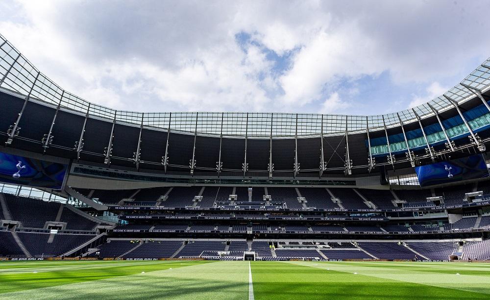 White Hart Lane Tottenham