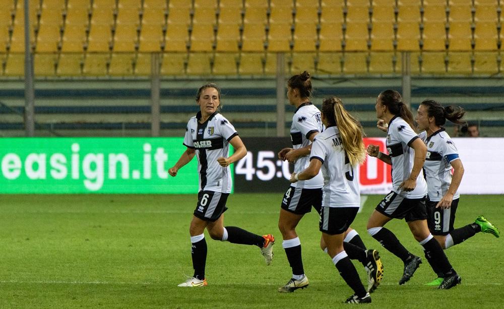 Parma femminile