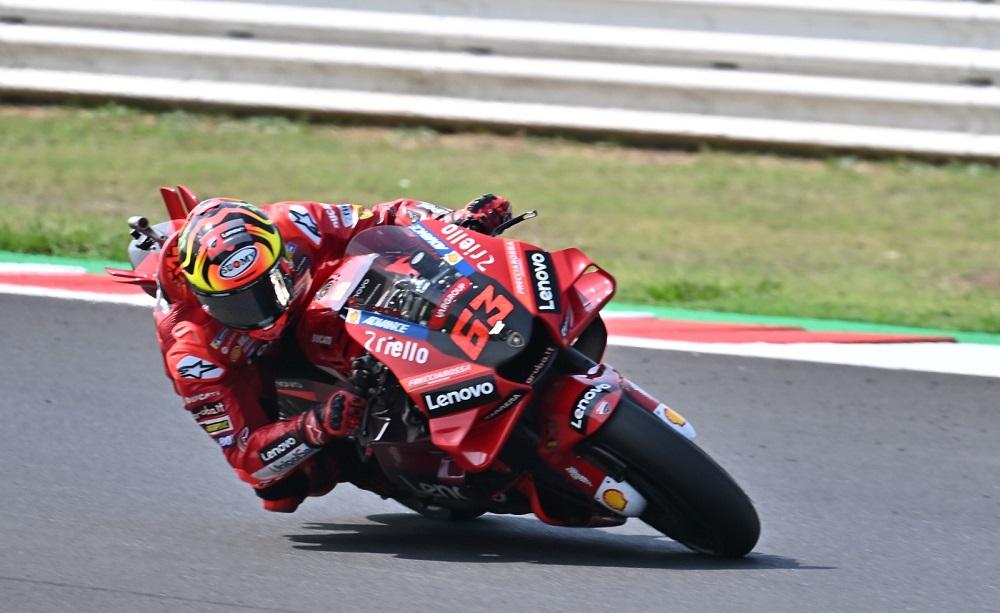 Pecco Bagnaia