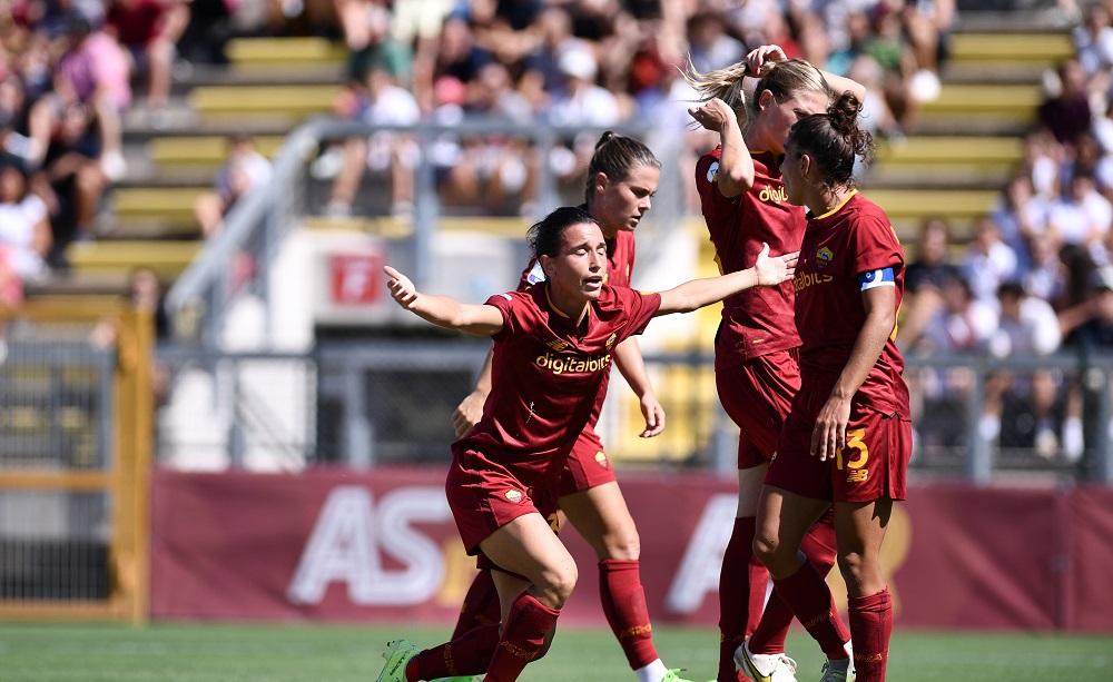 Roma femminile