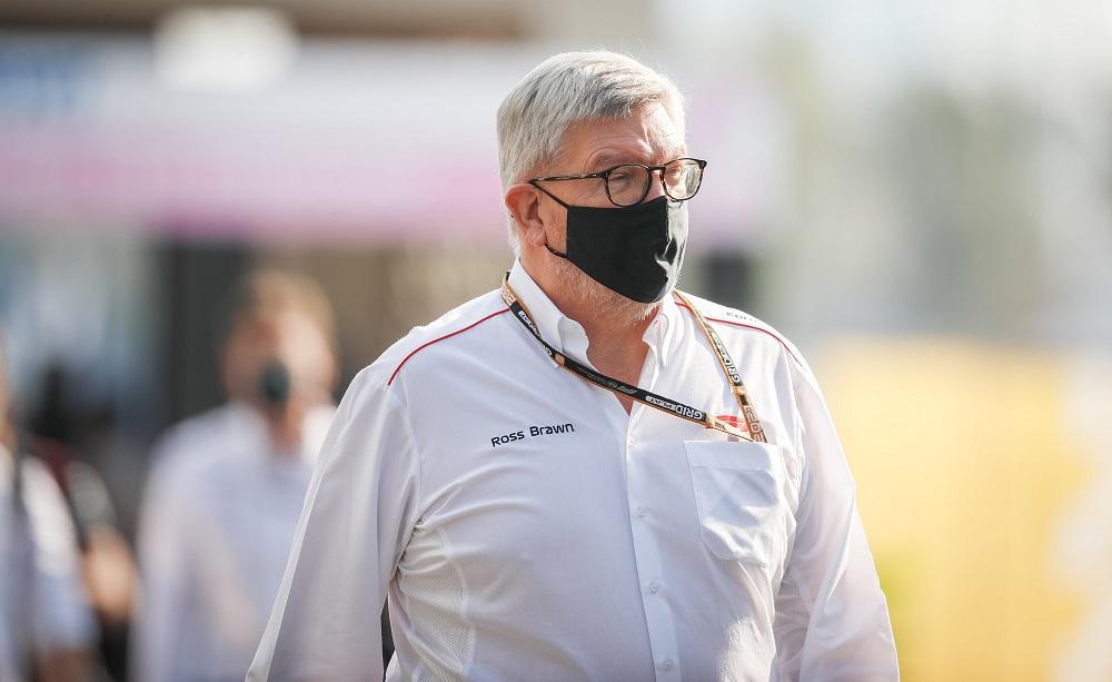 Ross Brawn