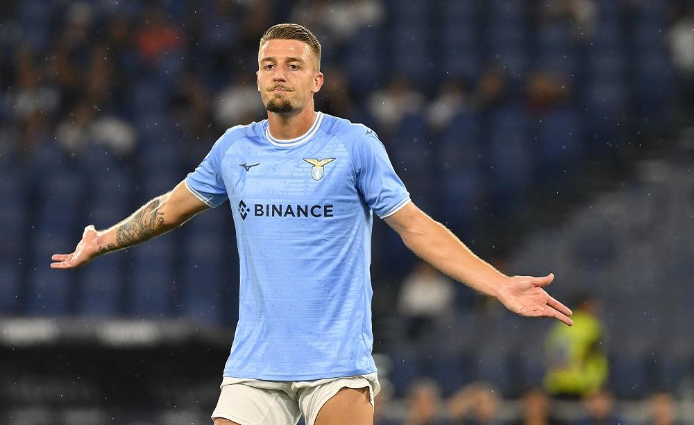 Sergej Milinkovic-Savic