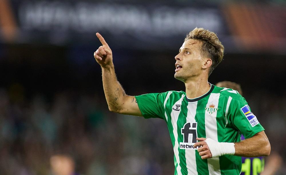 Sergio Canales Betis