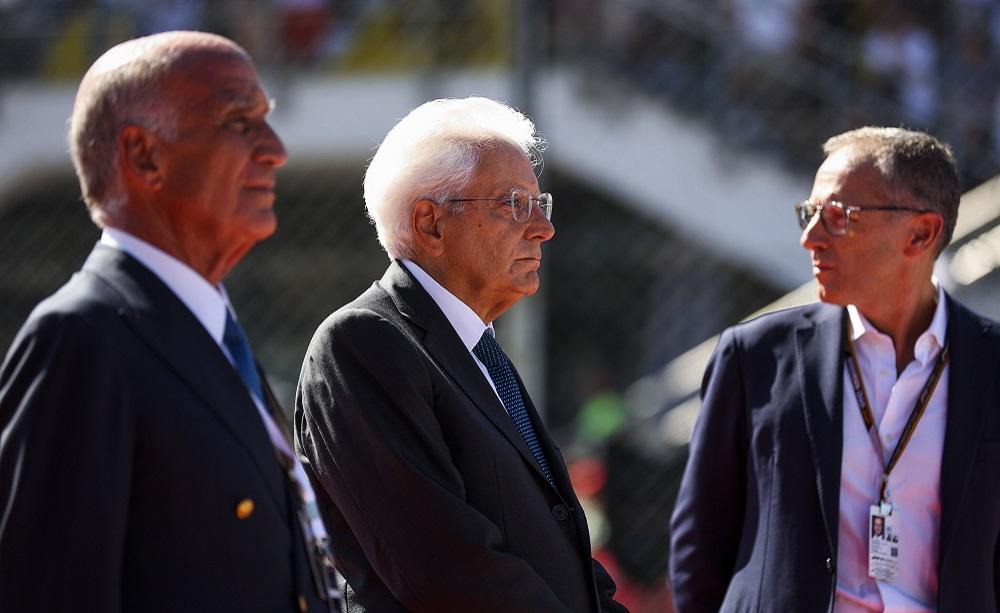 Sergio Mattarella