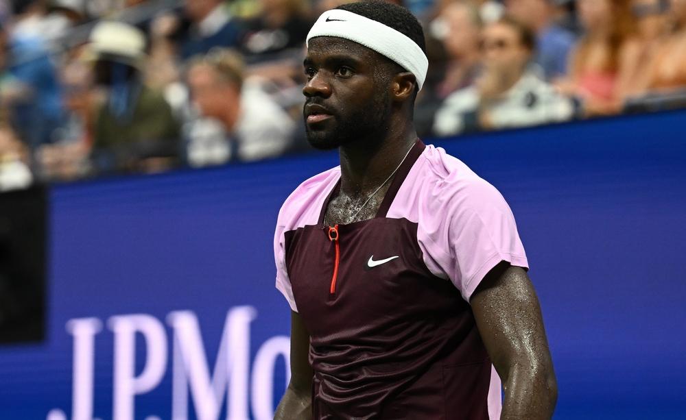 Frances Tiafoe