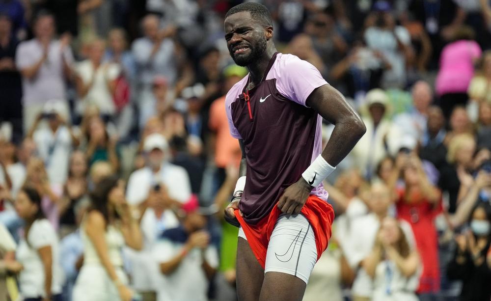 Frances Tiafoe