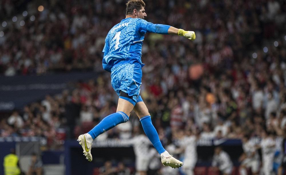 Thibaut Courtois