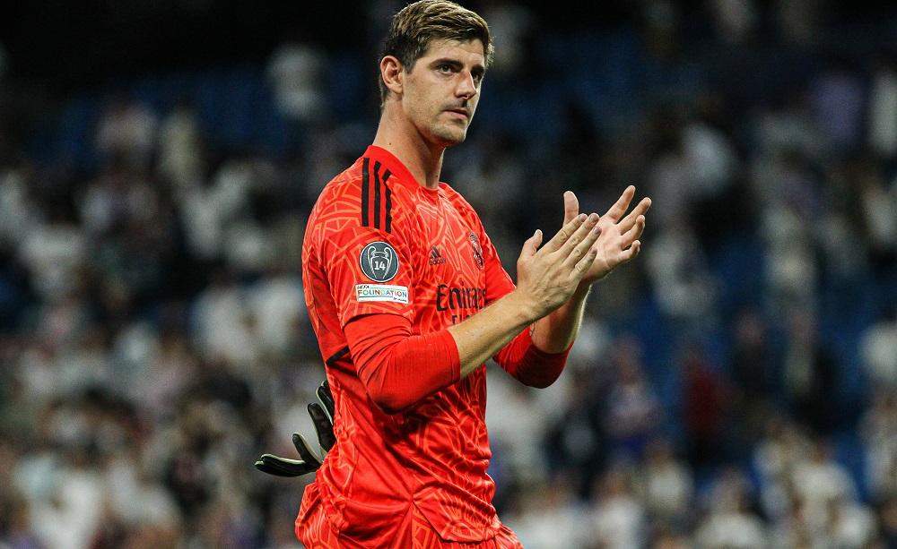 Thibaut Courtois