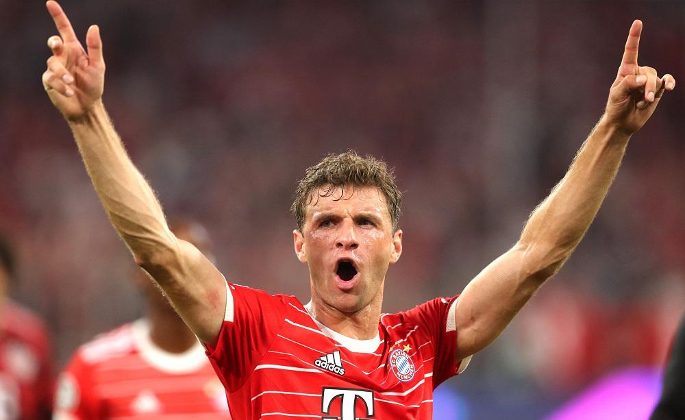 Thomas Muller