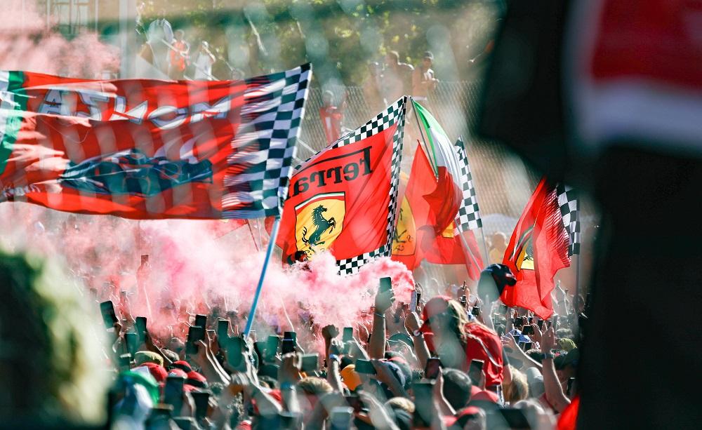 Tifosi Ferrari