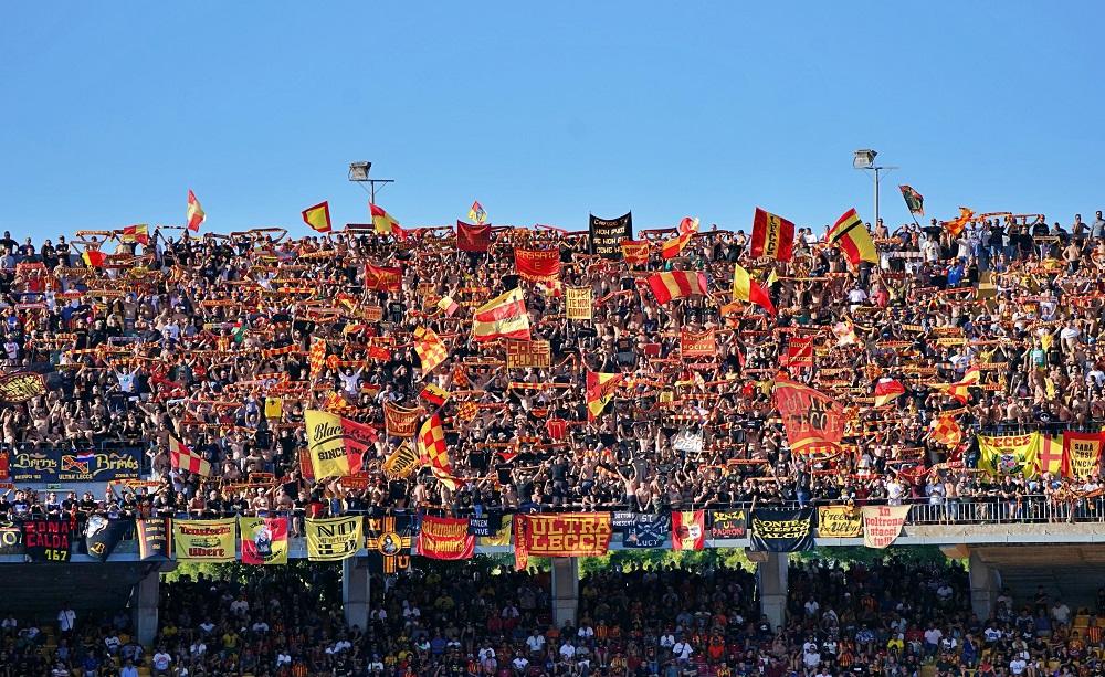 Tifosi Lecce