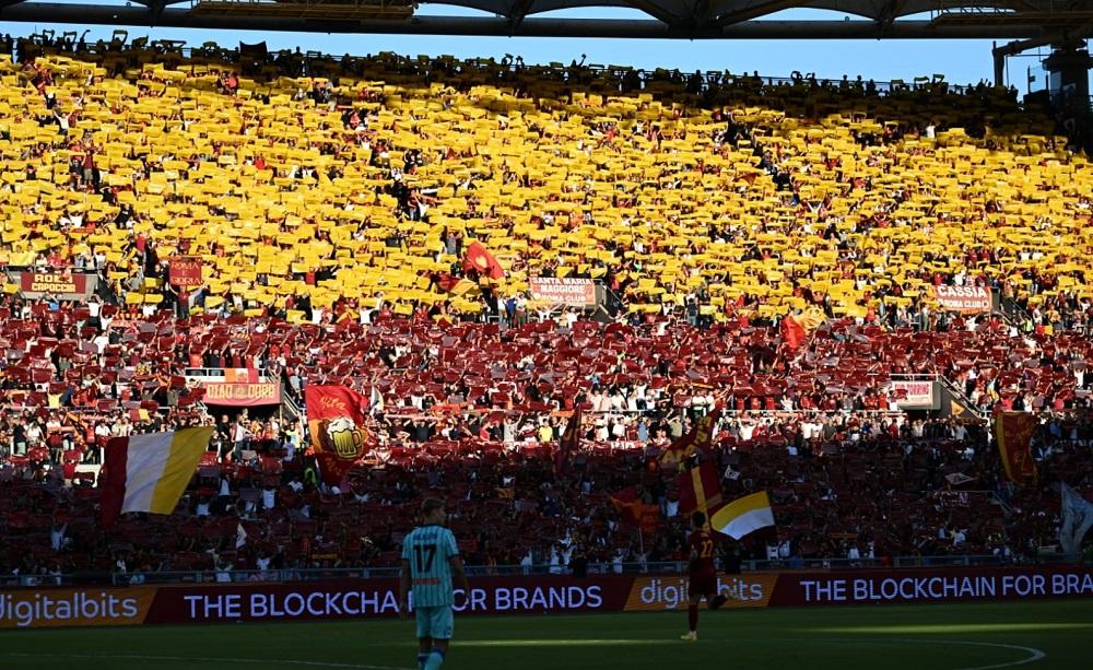 Tifosi Roma