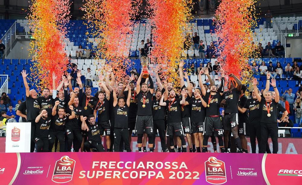 Virtus Bologna Supercoppa