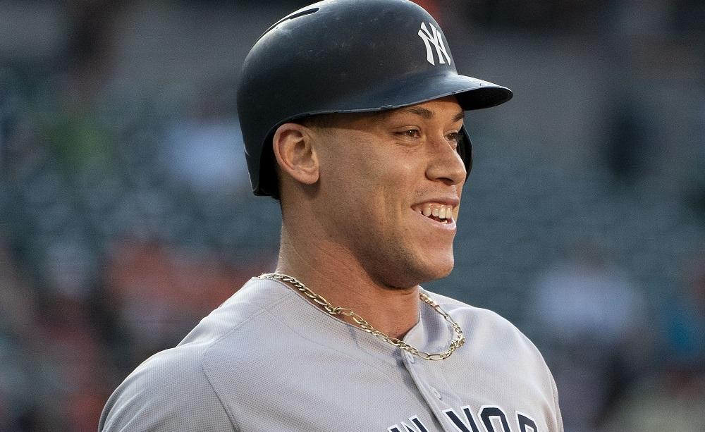 Aaron Judge - Foto Keith Allison CC BY-SA 2.0