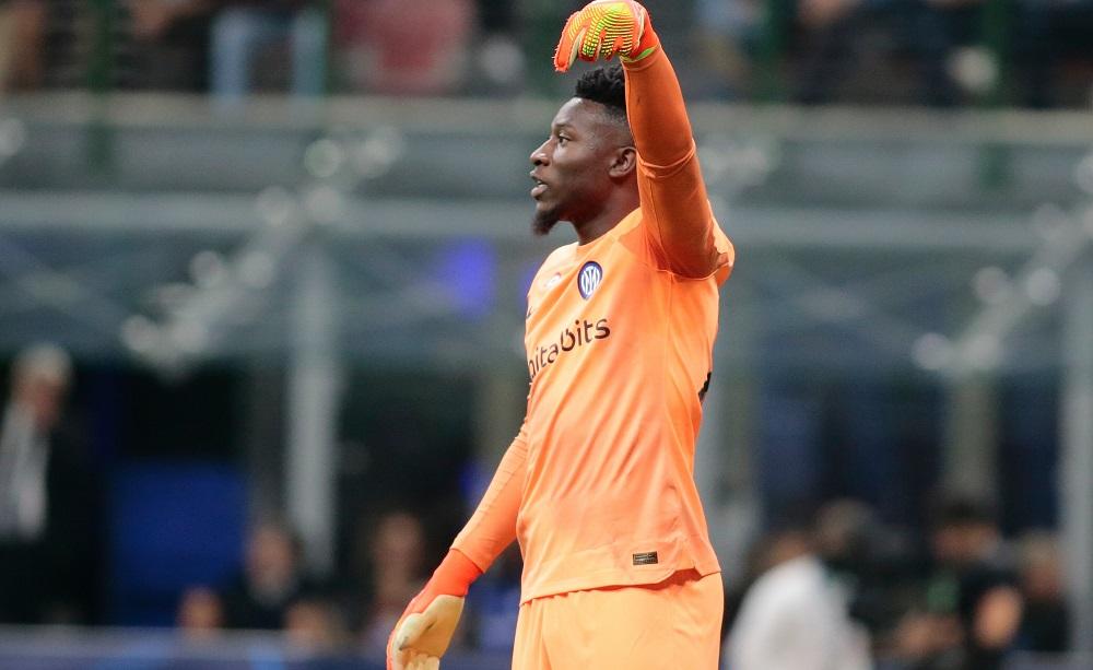 Andre Onana