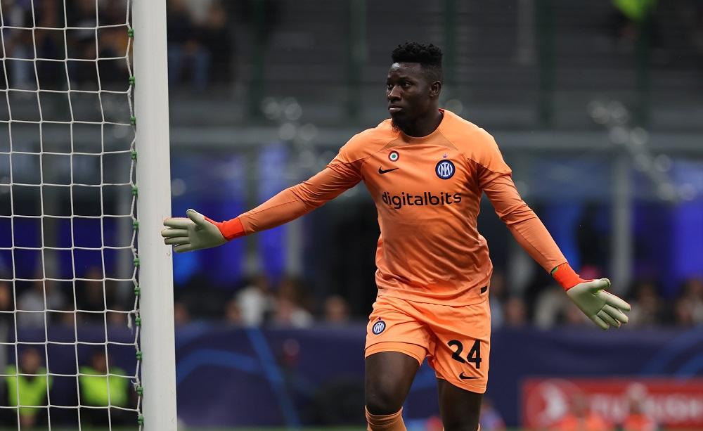 Andre Onana