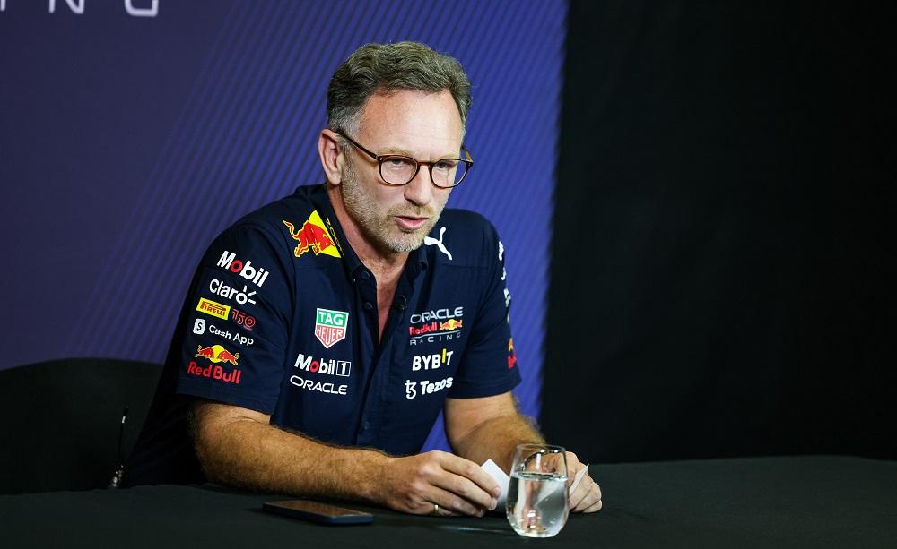 Christian Horner